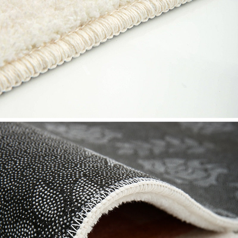 Soft Grid Rug | Bowlift