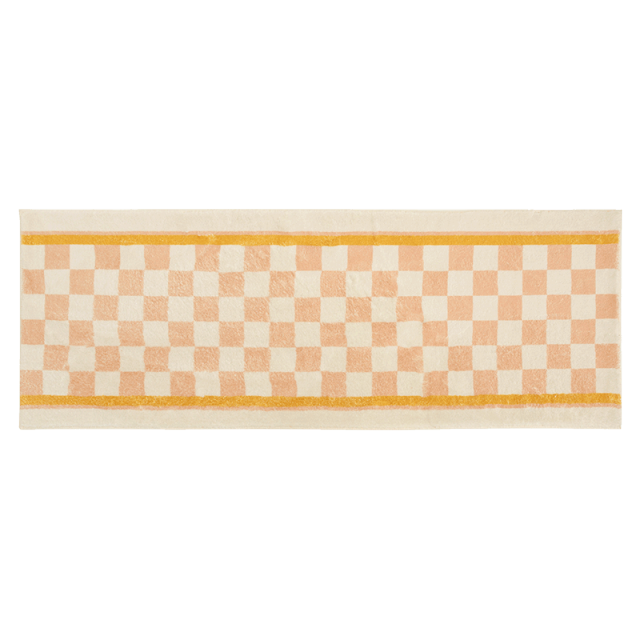 Soft Grid Rug | Bowlift