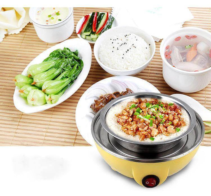 BowLift | Multifunctional Mini Breakfast Egg Steamer