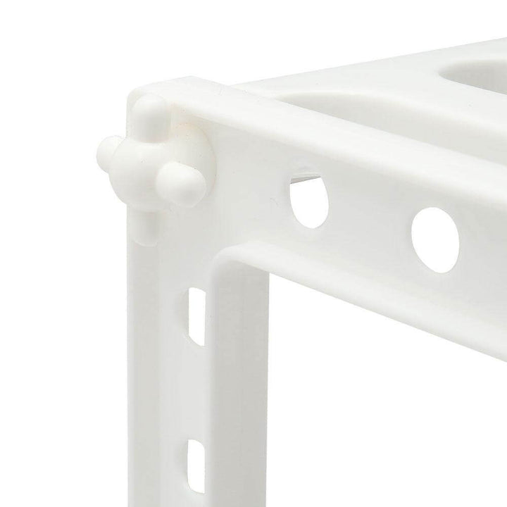 BowLift | Adjustable Double Layer Kitchen Dish Storage Rack