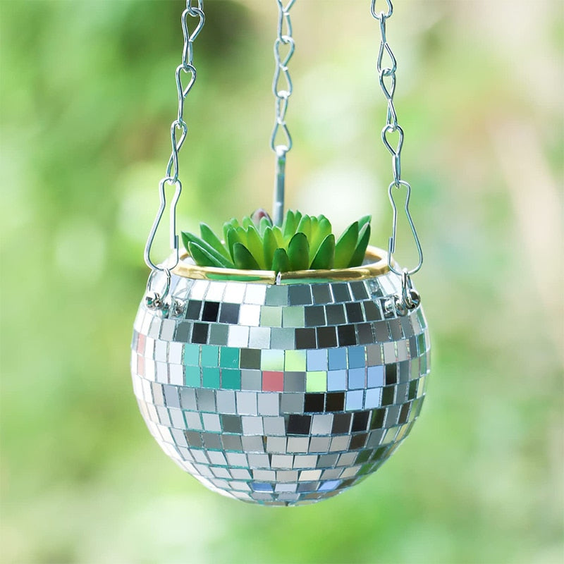 BowLift | Disco Ball Plant