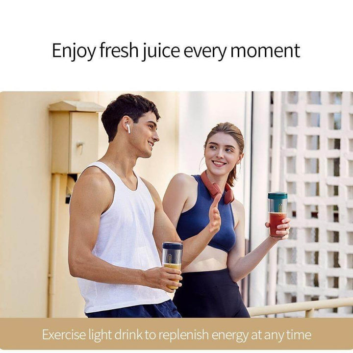 BowLift | Portable Elegant Automatic Electric Juicer
