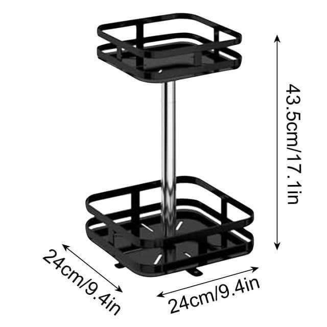 BowLift | 360 Rotating Kitchen Spice Storage Rack