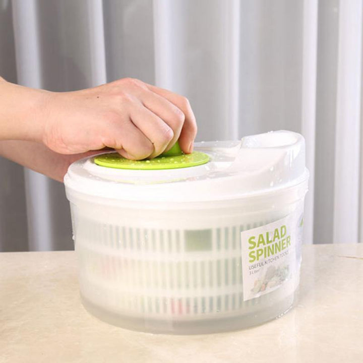 BowLift | Rotatable Vegetable Easy Drainer Box