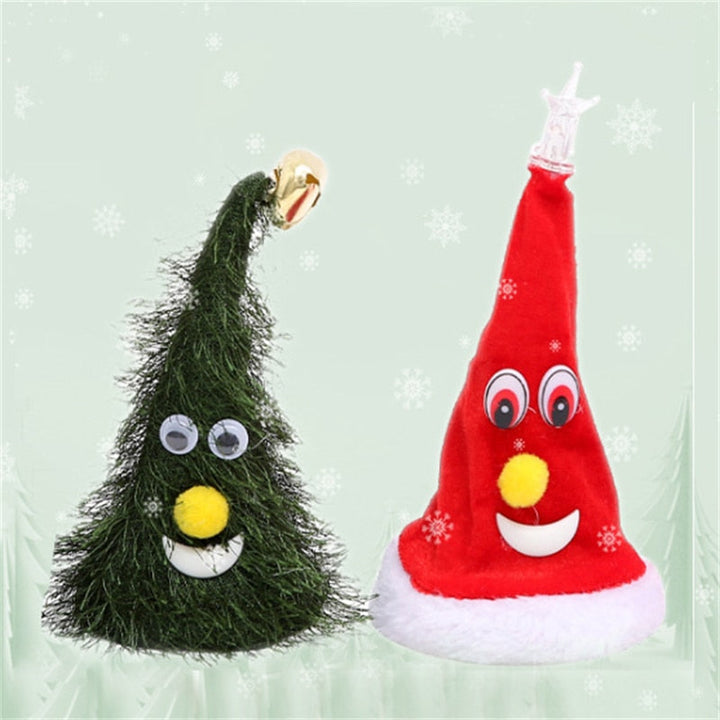 BowLift | Dancing Christmas Hat Tree Decoration