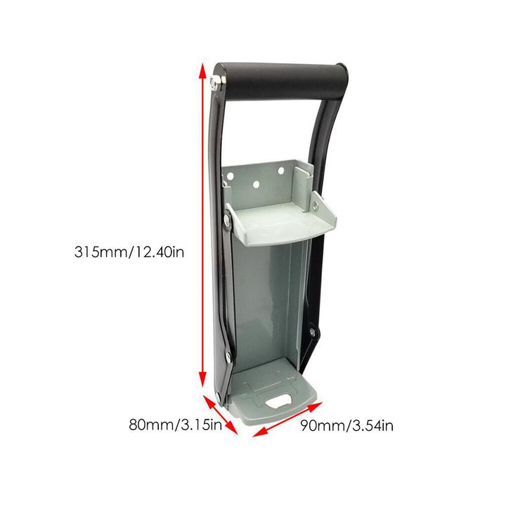BowLift | Can Crusher Recycling Tool