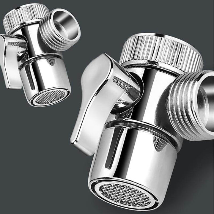 High Pressure AdjustaBowlifte Faucet Extension Head | Bowlift