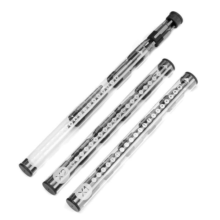 BowLift | Rechargeable Led Light Electric Screwdriver Kit