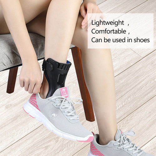 Inflatable Ankle Support Airbag Foot Brace | Bowlift