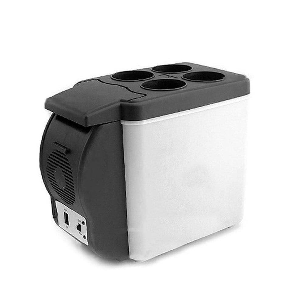 Mini Electric Camping Car Cooler Box | Bowlift