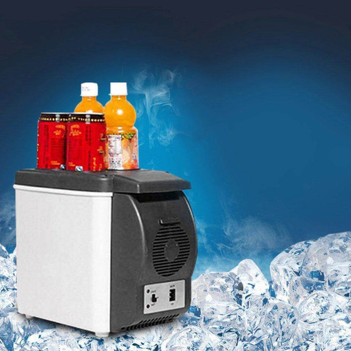 Mini Electric Camping Car Cooler Box | Bowlift