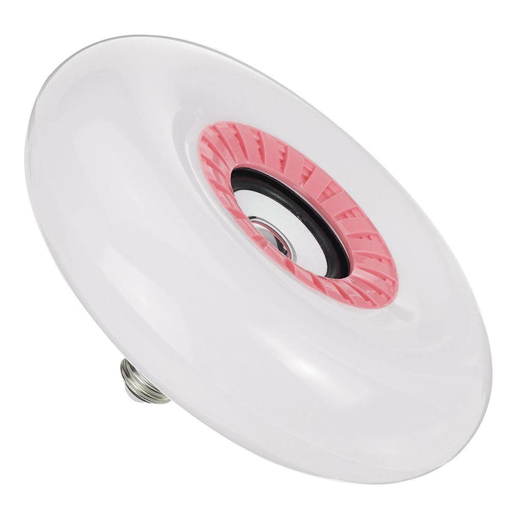 BowLift | Modern LED Ceiling Bluetooth Music Light Bulb Lamp