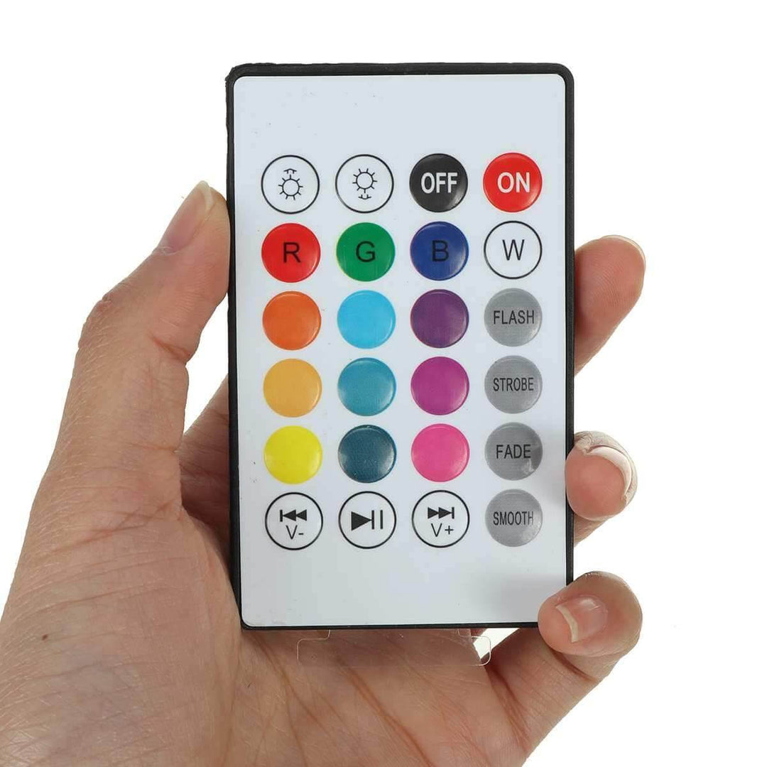 BowLift | Modern LED Ceiling Bluetooth Music Light Bulb Lamp