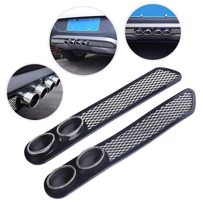 BowLift | Universal Decorative Car Fake Exhaust Pipe