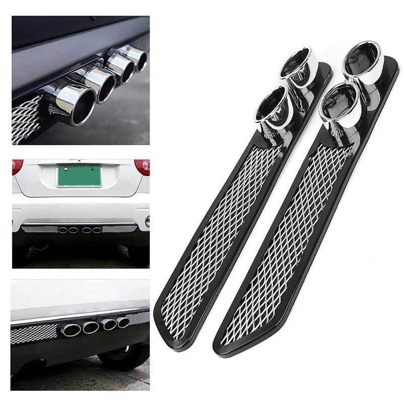 BowLift | Universal Decorative Car Fake Exhaust Pipe