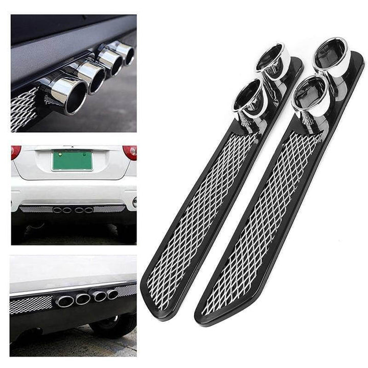 BowLift | Universal Decorative Car Fake Exhaust Pipe