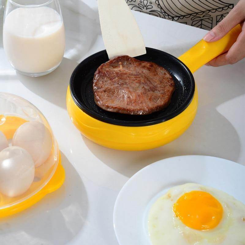 BowLift | Multifunctional Non-stick Mini Electric Food Steamer