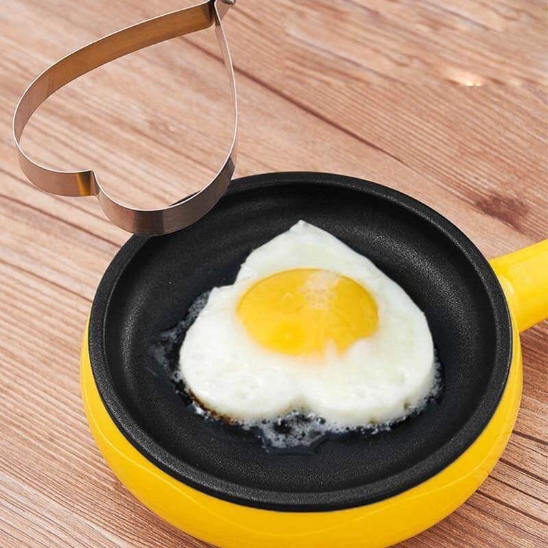 BowLift | Multifunctional Non-stick Mini Electric Food Steamer