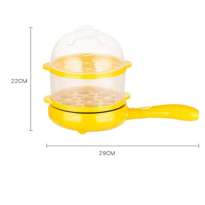 BowLift | Multifunctional Non-stick Mini Electric Food Steamer