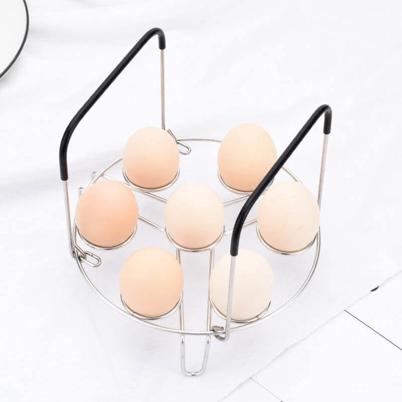 BowLift | Heat Resistant Stackable Egg Steamer Rack