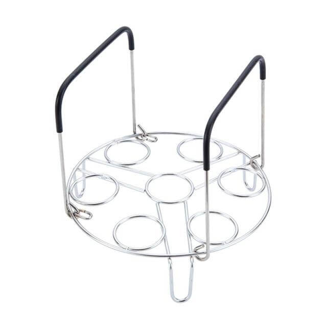 BowLift | Heat Resistant Stackable Egg Steamer Rack