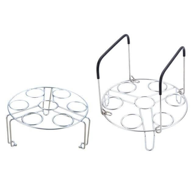 BowLift | Heat Resistant Stackable Egg Steamer Rack