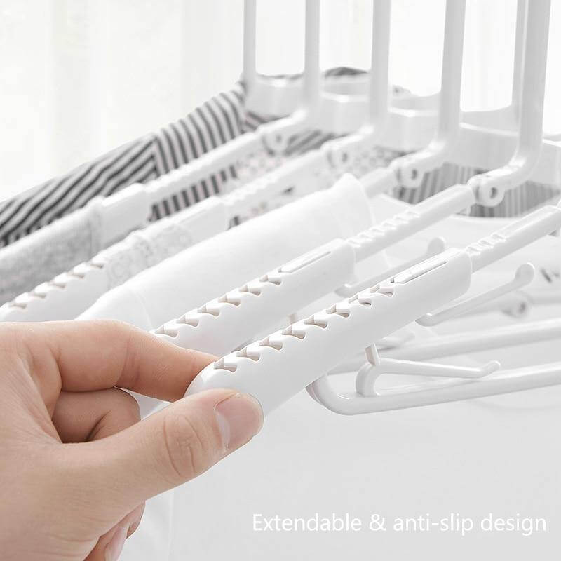 BowLift | Foldable Non Slip Easy Storage Smart Clothes Hanger