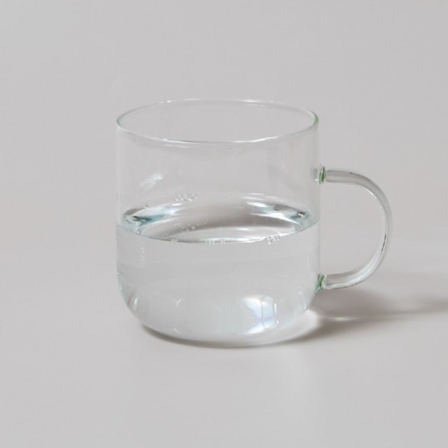Colourful Glass Mug | Bowlift
