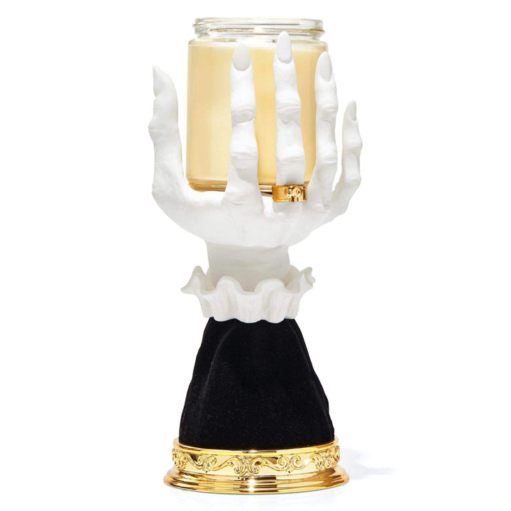 BowLift | Halloween Resin Witch Hand Candle Holder