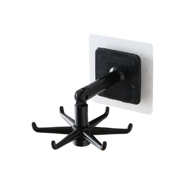 BowLift | Punch Free Kitchen Dish Hook Organizer