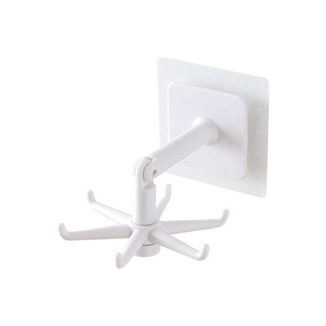 BowLift | Punch Free Kitchen Dish Hook Organizer