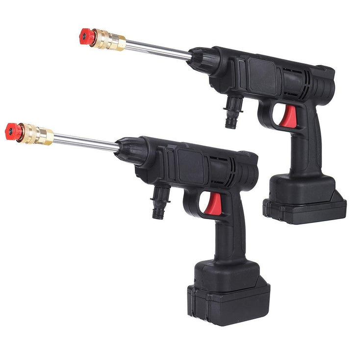 High Pressure Electric Cordless Car Washer Gun | Bowlift