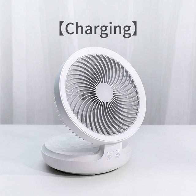 PortaBowlifte Wireless FoldaBowlifte Fan Night Lamp | Bowlift