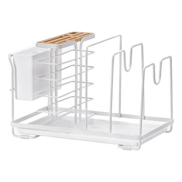 BowLift | Multifunctional Kitchen Utensil Storage Holder