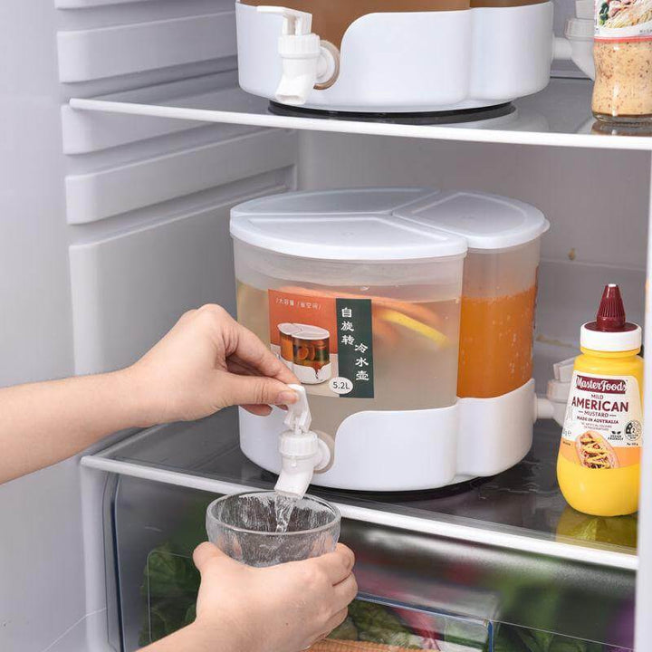 BowLift | 5200ML Rotating Multi Drink Dispenser