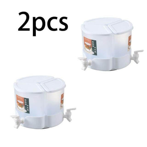 BowLift | 5200ML Rotating Multi Drink Dispenser