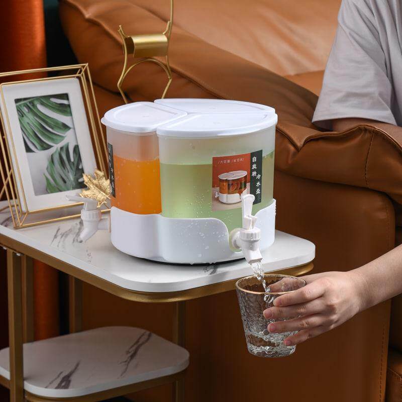 BowLift | 5200ML Rotating Multi Drink Dispenser