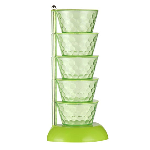 BowLift | Multi-Layer Creative Rotating Seasoning Storage Box