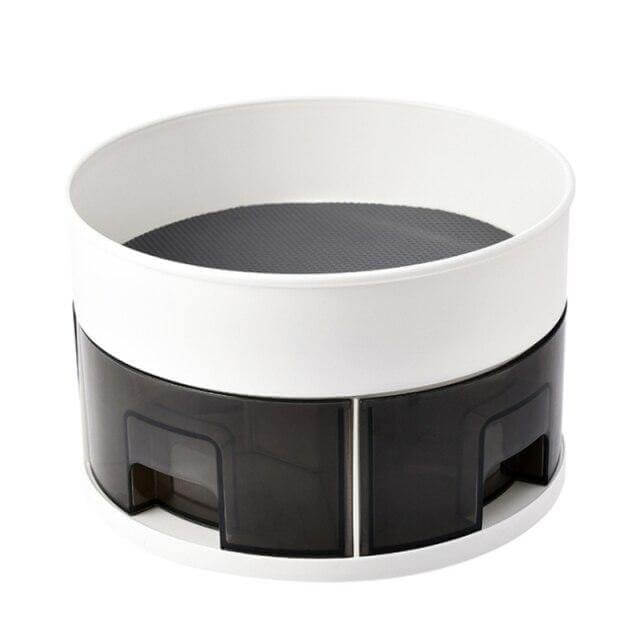 BowLift | 360 Rotating Lazy Kitchen Spice Rack Organizer