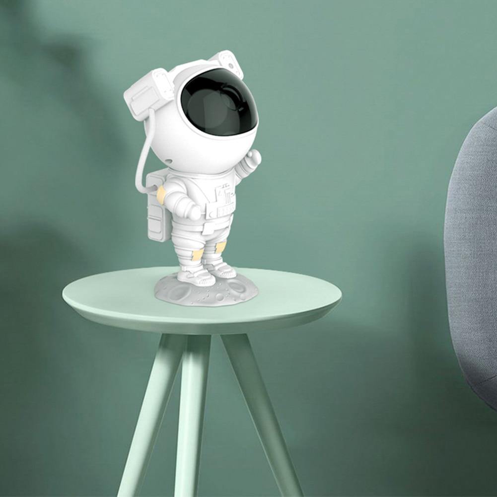 BowLift | Galaxy Astronaut Night Light Room Projector