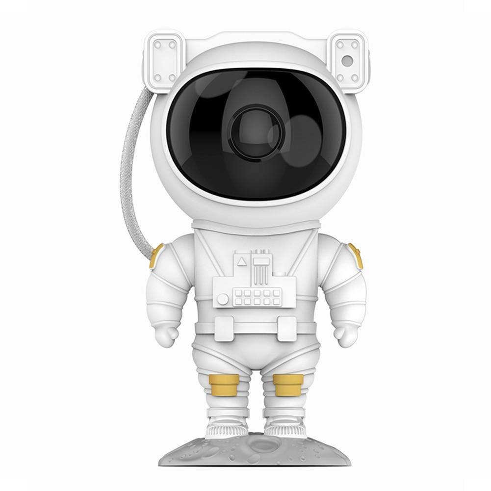 BowLift | Galaxy Astronaut Night Light Room Projector