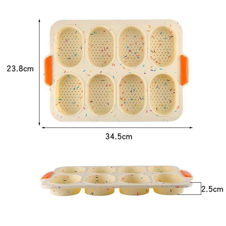 BowLift | DIY Heat Resistant Bread Baking Non-stick Mold