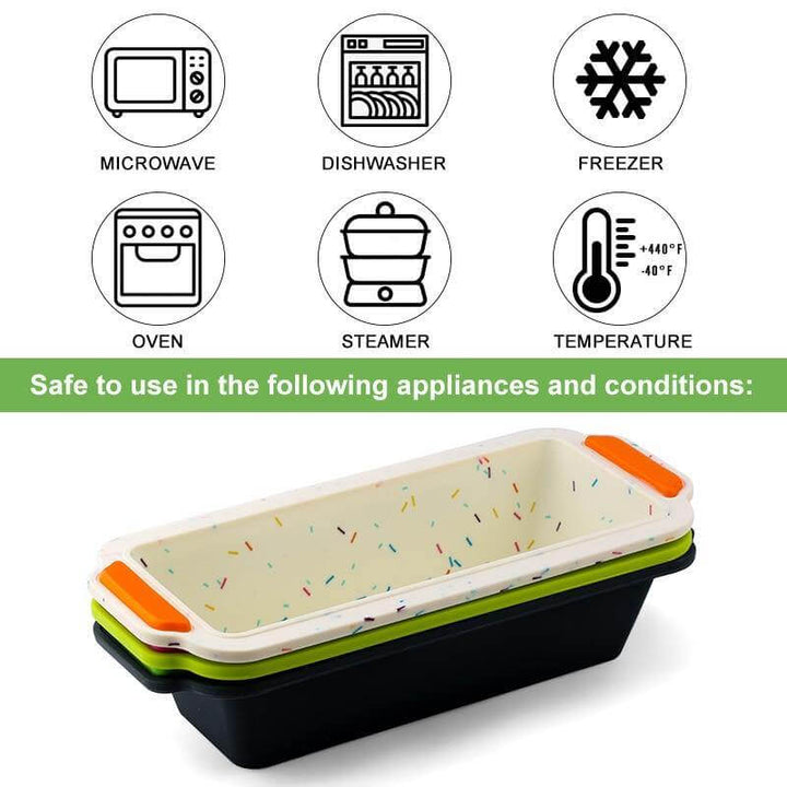 BowLift | DIY Heat Resistant Bread Baking Non-stick Mold