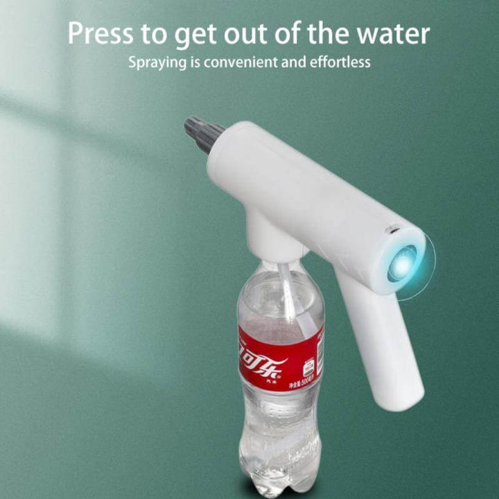 BowLift | Electric Automatic Plant Bottle Spray Tool