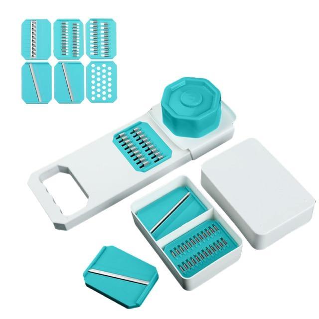 BowLift | 6in1 Easy Vegetable Fruit Slicer