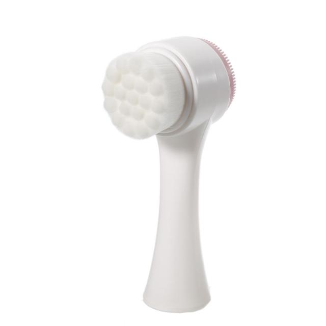 BowLift | Double-Sided Face Cleaning Massager Brush