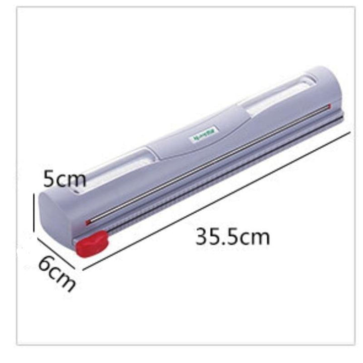 BowLift | Portable Easy Foil Film Storage Dispenser