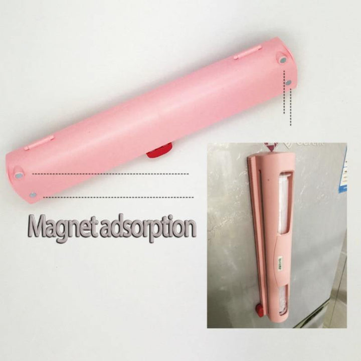 BowLift | Portable Easy Foil Film Storage Dispenser