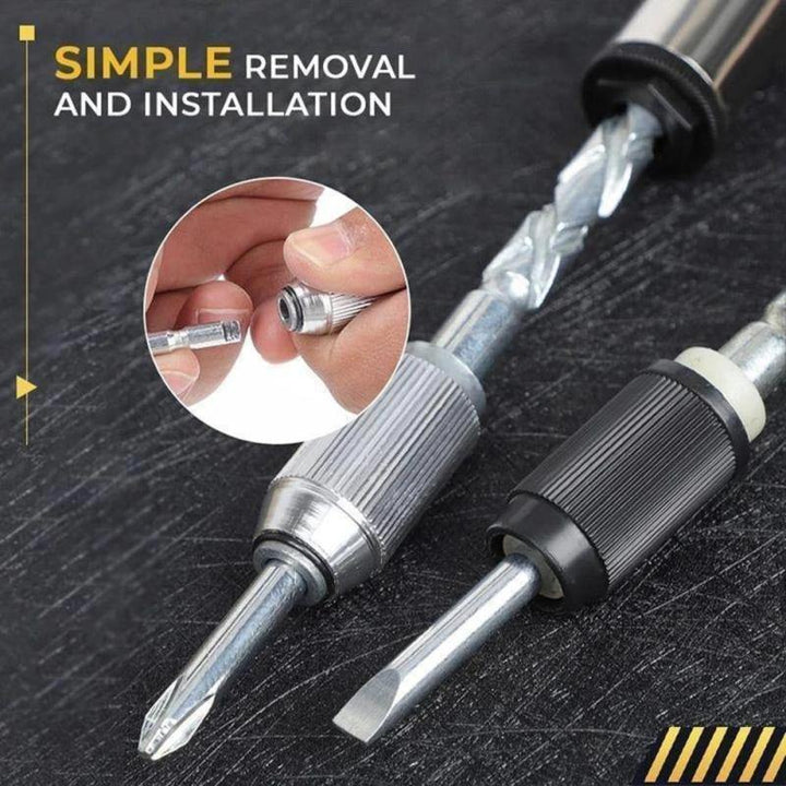 BowLift | Semi Automatic Adjustable Screwdriver Set
