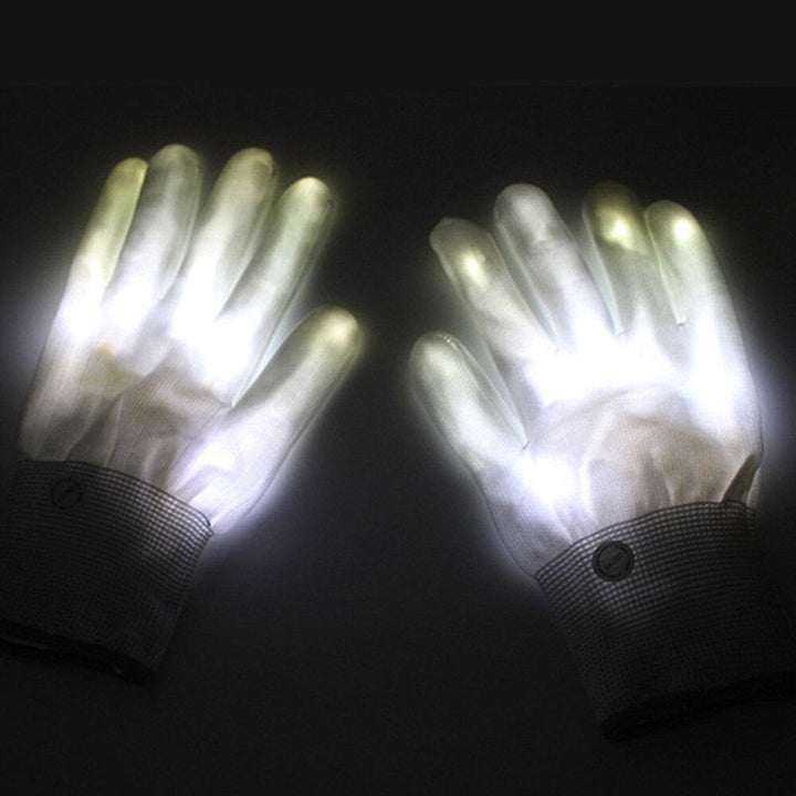 BowLift | Colorful LED Party Gloves